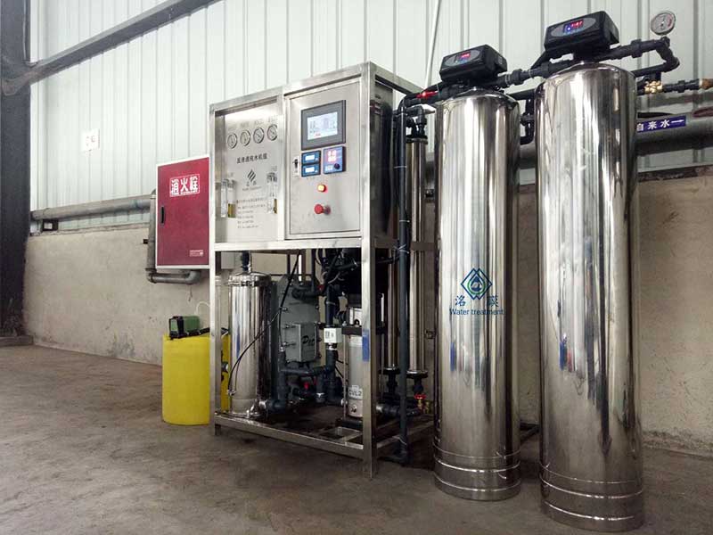 反滲透設(shè)備